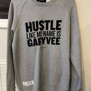 Hustle Like My Name is Gary Vee Sweater